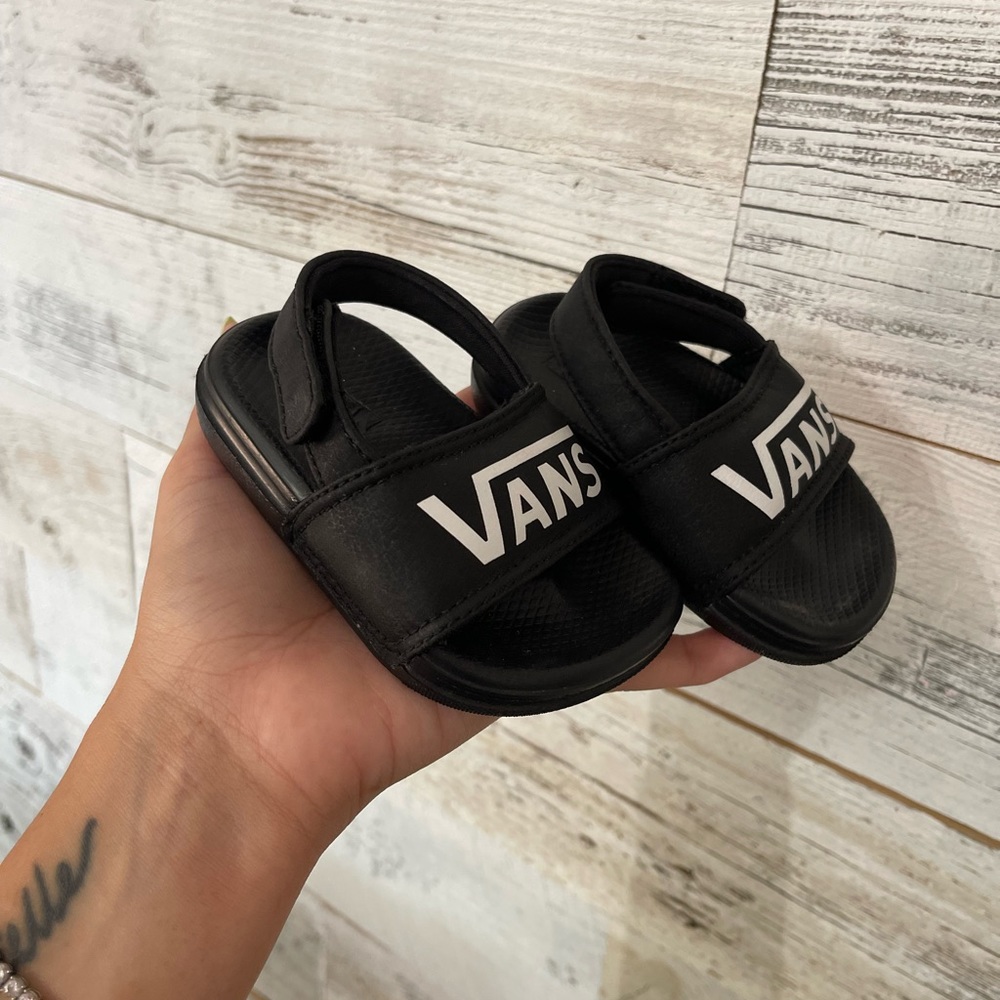 Infant Van Slides